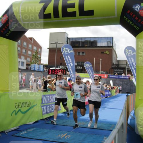 10.08.2025 - GEWOBA Citytriathlon Bremen H.Heesch http://msf.ph/oto/8539989 10.08.2025 11:36:38 Ziel 219 meine-sportfotos.de