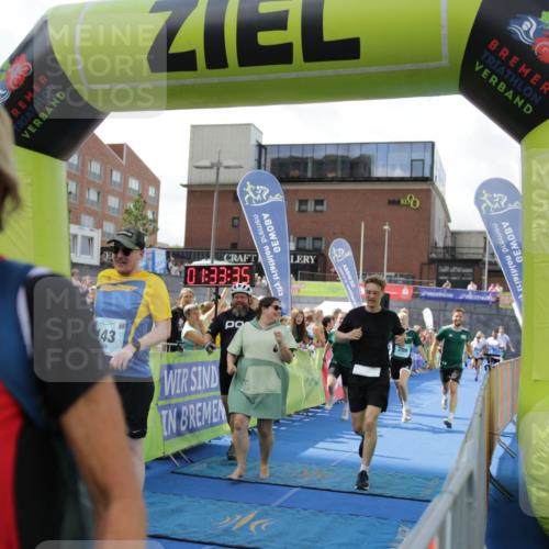 10.08.2025 - GEWOBA Citytriathlon Bremen H.Heesch http://msf.ph/oto/8539998 10.08.2025 11:37:11 Ziel 25, 41, 143, 461, 504 meine-sportfotos.de