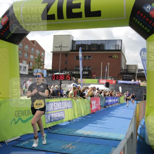 10.08.2025 - GEWOBA Citytriathlon Bremen H.Heesch http://msf.ph/oto/8540109 10.08.2025 11:41:52 Ziel 15, 189, 191, 197, 440 meine-sportfotos.de