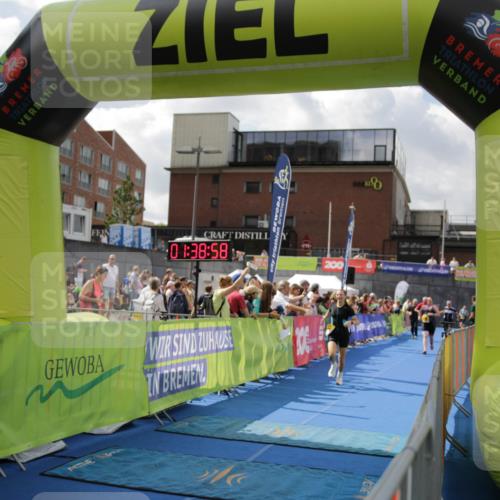10.08.2025 - GEWOBA Citytriathlon Bremen H.Heesch http://msf.ph/oto/8540190 10.08.2025 11:42:35 Ziel 235, 476 meine-sportfotos.de