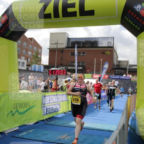 10.08.2025 - GEWOBA Citytriathlon Bremen H.Heesch http://msf.ph/oto/8540237 10.08.2025 11:42:40 Ziel 139, 235, 447, 476 meine-sportfotos.de
