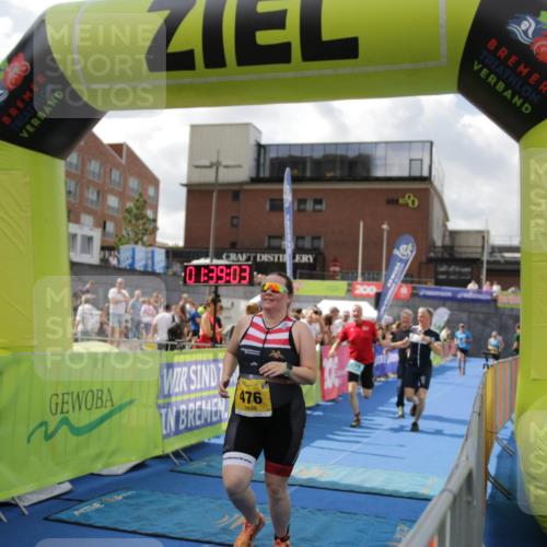 10.08.2025 - GEWOBA Citytriathlon Bremen H.Heesch http://msf.ph/oto/8540239 10.08.2025 11:42:40 Ziel 139, 235, 447, 476 meine-sportfotos.de