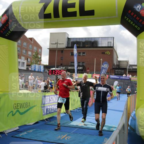10.08.2025 - GEWOBA Citytriathlon Bremen H.Heesch http://msf.ph/oto/8540254 10.08.2025 11:42:41 Ziel 139, 235, 447, 476 meine-sportfotos.de