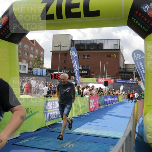 10.08.2025 - GEWOBA Citytriathlon Bremen H.Heesch http://msf.ph/oto/8540508 10.08.2025 11:43:11 Ziel 49, 169, 229, 354, 506 meine-sportfotos.de