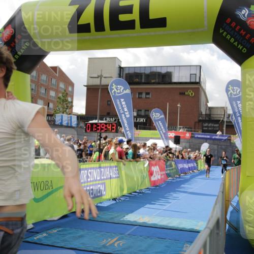 10.08.2025 - GEWOBA Citytriathlon Bremen H.Heesch http://msf.ph/oto/8540589 10.08.2025 11:43:20 Ziel 93, 169 meine-sportfotos.de