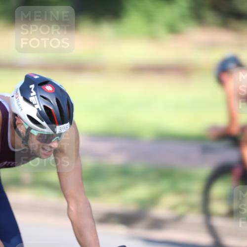 10.08.2025 - GEWOBA Citytriathlon Bremen Yannick Fuchs http://msf.ph/oto/8540661 10.08.2025 10:24:32 Radfahren 398 meine-sportfotos.de