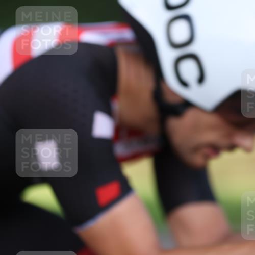 10.08.2025 - GEWOBA Citytriathlon Bremen Yannick Fuchs http://msf.ph/oto/8540673 10.08.2025 10:26:05 Radfahren 431, 507 meine-sportfotos.de