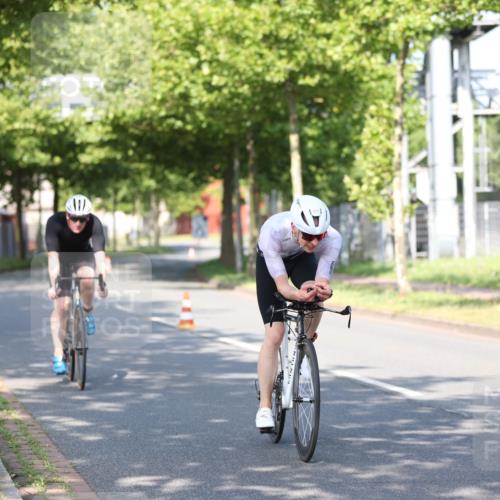 10.08.2025 - GEWOBA Citytriathlon Bremen Yannick Fuchs http://msf.ph/oto/8540689 10.08.2025 10:26:32 Radfahren 487 meine-sportfotos.de