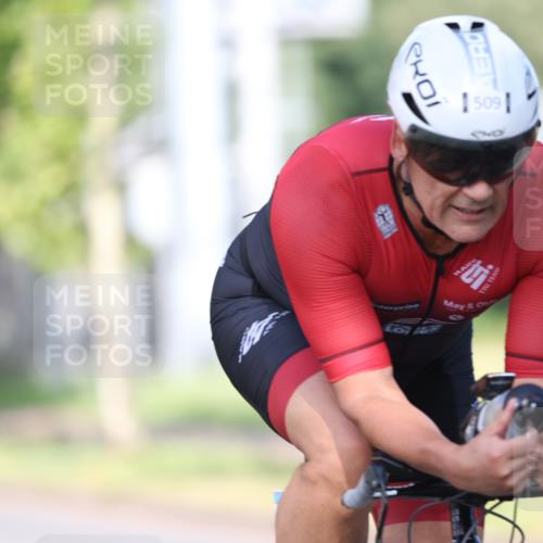 10.08.2025 - GEWOBA Citytriathlon Bremen Yannick Fuchs http://msf.ph/oto/8540758 10.08.2025 10:29:43 Radfahren  meine-sportfotos.de