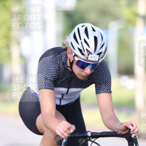 10.08.2025 - GEWOBA Citytriathlon Bremen Yannick Fuchs http://msf.ph/oto/8540809 10.08.2025 10:30:54 Radfahren 353, 376, 476 meine-sportfotos.de