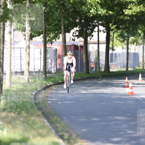 10.08.2025 - GEWOBA Citytriathlon Bremen Yannick Fuchs http://msf.ph/oto/8540811 10.08.2025 10:31:10 Radfahren 363, 387, 434 meine-sportfotos.de
