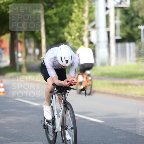 10.08.2025 - GEWOBA Citytriathlon Bremen Yannick Fuchs http://msf.ph/oto/8542581 10.08.2025 10:41:45 Radfahren 3, 9, 177, 223, 395, 410 meine-sportfotos.de