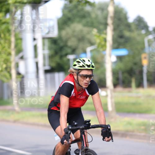 10.08.2025 - GEWOBA Citytriathlon Bremen Yannick Fuchs http://msf.ph/oto/8542745 10.08.2025 10:42:05 Radfahren 41, 131, 177, 223 meine-sportfotos.de