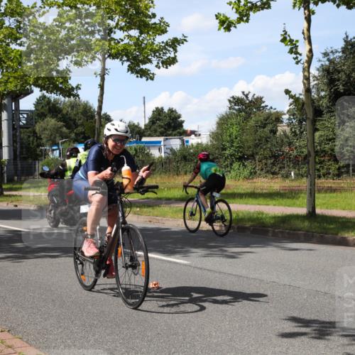 10.08.2025 - GEWOBA Citytriathlon Bremen Yannick Fuchs http://msf.ph/oto/8543920 10.08.2025 14:40:40 Radfahren 29, 47, 131, 186, 211, 224, 242, 258, 289, 297, 529 meine-sportfotos.de