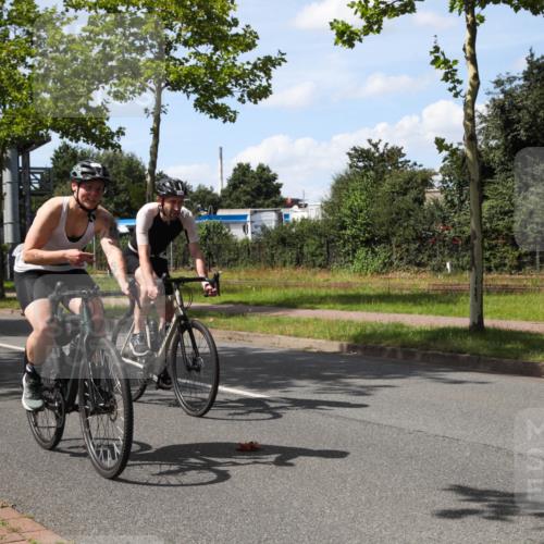 10.08.2025 - GEWOBA Citytriathlon Bremen Yannick Fuchs http://msf.ph/oto/8544062 10.08.2025 14:42:07 Radfahren 56, 145, 213, 235, 246, 250 meine-sportfotos.de