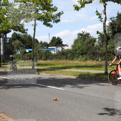 10.08.2025 - GEWOBA Citytriathlon Bremen Yannick Fuchs http://msf.ph/oto/8544158 10.08.2025 14:43:24 Radfahren 109, 157, 234, 251, 311, 462 meine-sportfotos.de