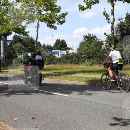10.08.2025 - GEWOBA Citytriathlon Bremen Yannick Fuchs http://msf.ph/oto/8544188 10.08.2025 14:47:18 Radfahren 220 meine-sportfotos.de