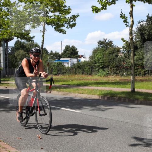 10.08.2025 - GEWOBA Citytriathlon Bremen Yannick Fuchs http://msf.ph/oto/8544198 10.08.2025 14:47:34 Radfahren 367, 382, 448, 467, 483 meine-sportfotos.de