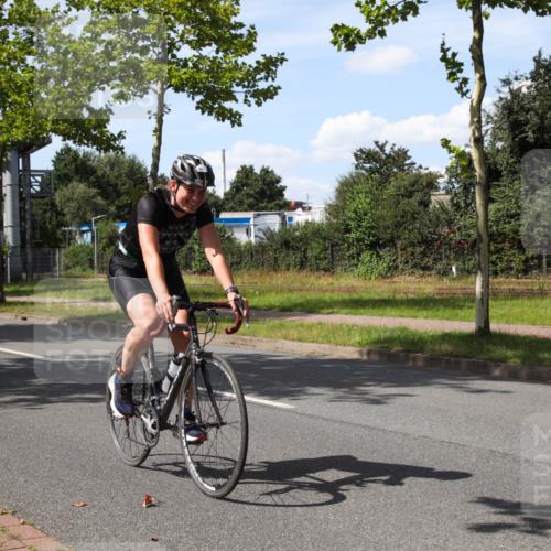 10.08.2025 - GEWOBA Citytriathlon Bremen Yannick Fuchs http://msf.ph/oto/8544200 10.08.2025 14:47:42 Radfahren 367, 382, 418, 448, 467, 483 meine-sportfotos.de