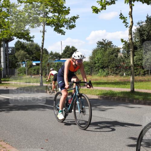 10.08.2025 - GEWOBA Citytriathlon Bremen Yannick Fuchs http://msf.ph/oto/8544238 10.08.2025 14:48:09 Radfahren 22, 196, 331, 350, 447 meine-sportfotos.de