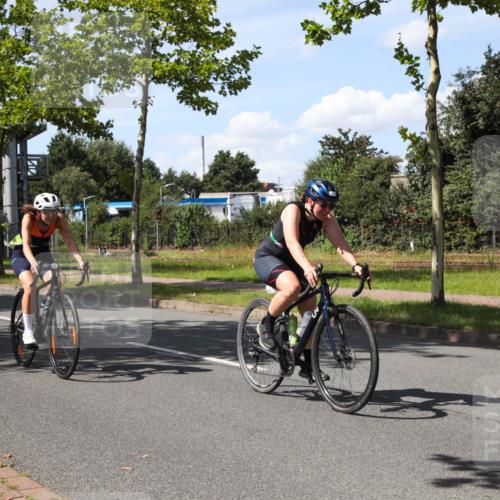 10.08.2025 - GEWOBA Citytriathlon Bremen Yannick Fuchs http://msf.ph/oto/8544386 10.08.2025 14:49:42 Radfahren 6, 169, 193, 286, 305, 328, 377, 402, 407, 429, 461, 466, 491, 517 meine-sportfotos.de