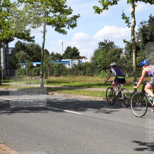 10.08.2025 - GEWOBA Citytriathlon Bremen Yannick Fuchs http://msf.ph/oto/8544448 10.08.2025 14:50:25 Radfahren 231, 352, 416, 504 meine-sportfotos.de