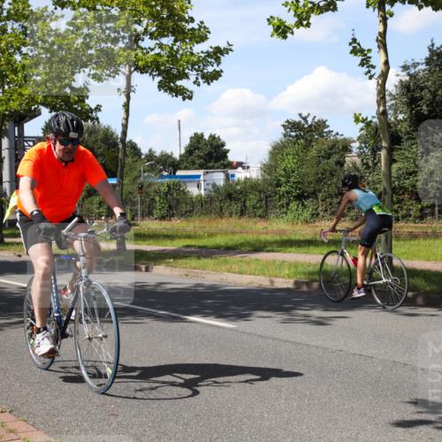 10.08.2025 - GEWOBA Citytriathlon Bremen Yannick Fuchs http://msf.ph/oto/8544478 10.08.2025 14:51:00 Radfahren 275, 379, 411, 470 meine-sportfotos.de