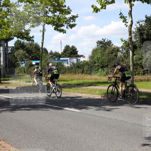 10.08.2025 - GEWOBA Citytriathlon Bremen Yannick Fuchs http://msf.ph/oto/8544673 10.08.2025 14:52:54 Radfahren 378, 385, 459, 463, 510 meine-sportfotos.de