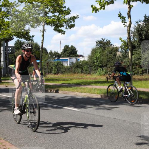 10.08.2025 - GEWOBA Citytriathlon Bremen Yannick Fuchs http://msf.ph/oto/8544685 10.08.2025 14:53:00 Radfahren 376, 378, 385, 463, 510 meine-sportfotos.de