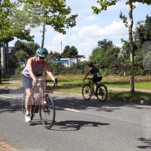 10.08.2025 - GEWOBA Citytriathlon Bremen Yannick Fuchs http://msf.ph/oto/8544692 10.08.2025 14:53:03 Radfahren 376, 378, 385, 463, 510 meine-sportfotos.de