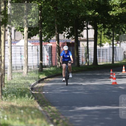 10.08.2025 - GEWOBA Citytriathlon Bremen Yannick Fuchs http://msf.ph/oto/8544716 10.08.2025 10:58:32 Radfahren 95, 165, 221, 402, 506 meine-sportfotos.de