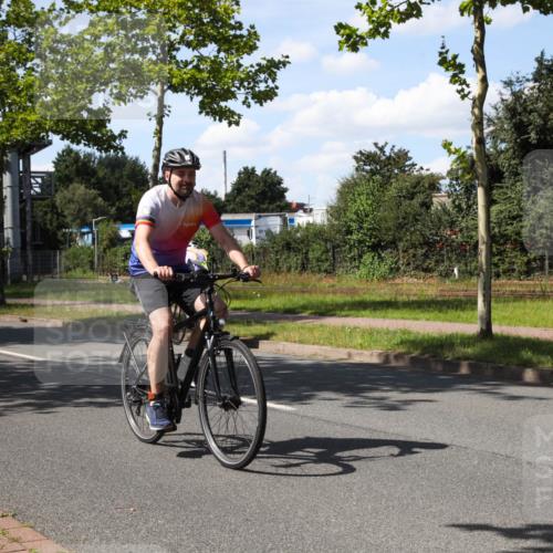 10.08.2025 - GEWOBA Citytriathlon Bremen Yannick Fuchs http://msf.ph/oto/8544724 10.08.2025 14:53:28 Radfahren 188, 419 meine-sportfotos.de