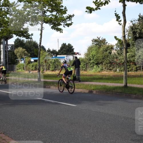 10.08.2025 - GEWOBA Citytriathlon Bremen Yannick Fuchs http://msf.ph/oto/8544744 10.08.2025 14:53:35 Radfahren 419, 438, 501 meine-sportfotos.de