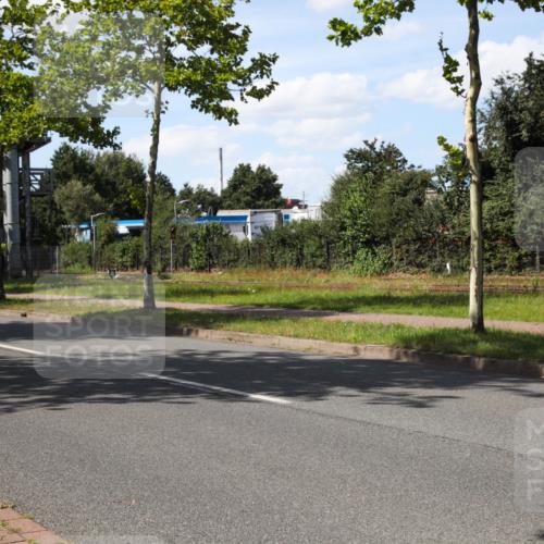 10.08.2025 - GEWOBA Citytriathlon Bremen Yannick Fuchs http://msf.ph/oto/8545020 10.08.2025 15:01:20 Radfahren  meine-sportfotos.de