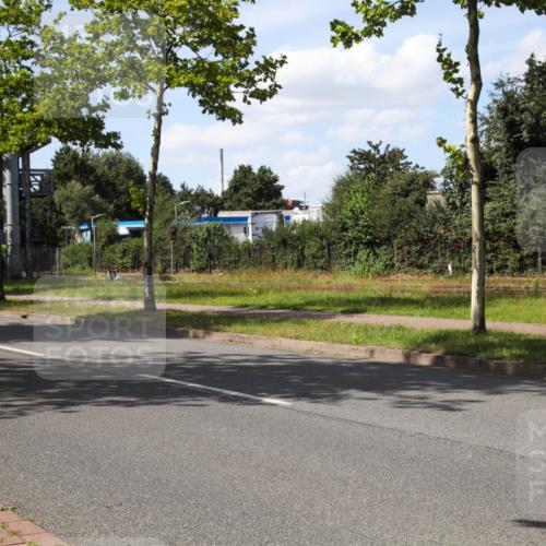 10.08.2025 - GEWOBA Citytriathlon Bremen Yannick Fuchs http://msf.ph/oto/8545143 10.08.2025 15:03:49 Radfahren  meine-sportfotos.de