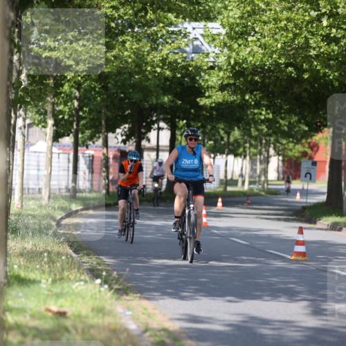 10.08.2025 - GEWOBA Citytriathlon Bremen Yannick Fuchs http://msf.ph/oto/8545211 10.08.2025 11:03:36 Radfahren 13, 55, 167 meine-sportfotos.de