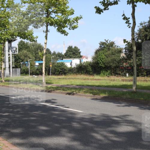 10.08.2025 - GEWOBA Citytriathlon Bremen Yannick Fuchs http://msf.ph/oto/8545271 10.08.2025 10:25:26 Radfahren  meine-sportfotos.de