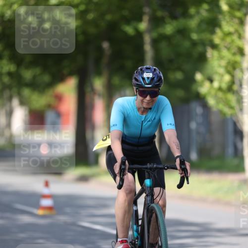 10.08.2025 - GEWOBA Citytriathlon Bremen Yannick Fuchs http://msf.ph/oto/8545311 10.08.2025 11:04:15 Radfahren 505 meine-sportfotos.de