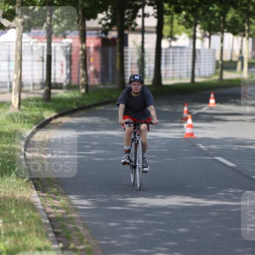 10.08.2025 - GEWOBA Citytriathlon Bremen Yannick Fuchs http://msf.ph/oto/8545464 10.08.2025 11:06:35 Radfahren 171 meine-sportfotos.de