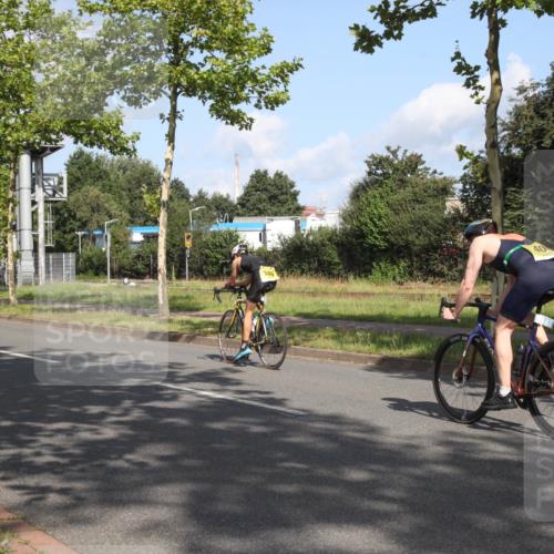 10.08.2025 - GEWOBA Citytriathlon Bremen Yannick Fuchs http://msf.ph/oto/8545497 10.08.2025 10:31:47 Radfahren 370, 405, 407 meine-sportfotos.de