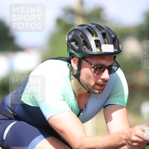 10.08.2025 - GEWOBA Citytriathlon Bremen Yannick Fuchs http://msf.ph/oto/8545578 10.08.2025 11:57:24 Radfahren 733 meine-sportfotos.de