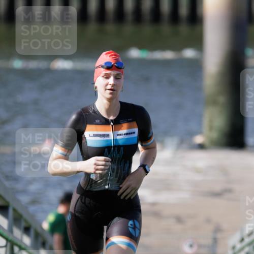 10.08.2025 - GEWOBA Citytriathlon Bremen H.Heesch http://msf.ph/oto/8546358 10.08.2025 10:17:29 Schwimmen 441 meine-sportfotos.de
