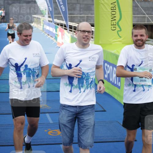 10.08.2025 - GEWOBA Citytriathlon Bremen H.Heesch http://msf.ph/oto/8547775 10.08.2025 11:31:11 Ziel 21, 75 meine-sportfotos.de