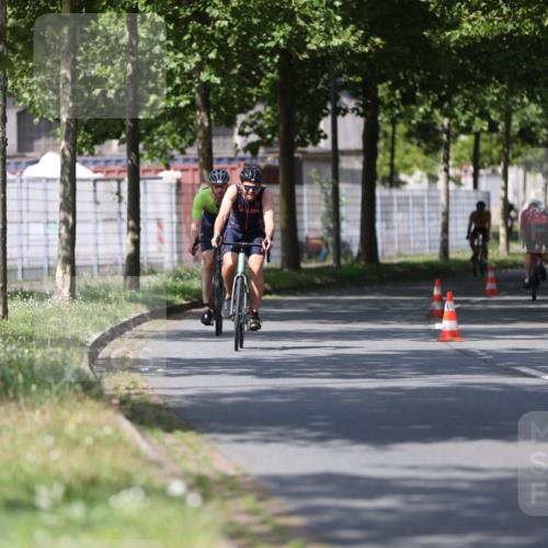 10.08.2025 - GEWOBA Citytriathlon Bremen Yannick Fuchs http://msf.ph/oto/8547786 10.08.2025 12:11:53 Radfahren 576, 667, 699, 702, 752, 799 meine-sportfotos.de