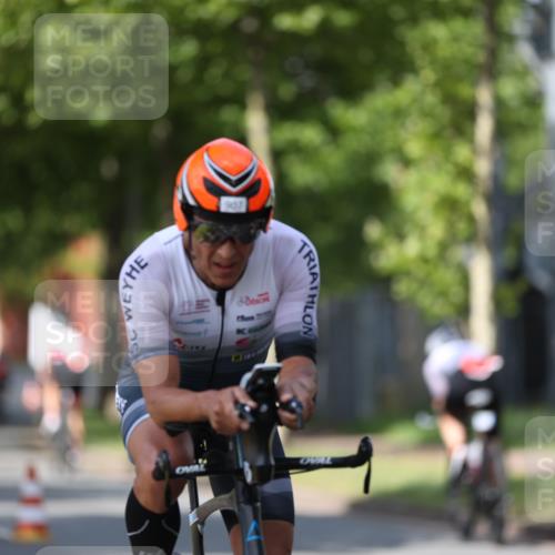 10.08.2025 - GEWOBA Citytriathlon Bremen Yannick Fuchs http://msf.ph/oto/8547892 10.08.2025 12:12:07 Radfahren 576, 605, 667, 699, 702, 751, 799, 816, 907, 1003 meine-sportfotos.de