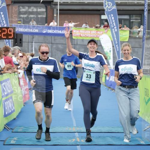 10.08.2025 - GEWOBA Citytriathlon Bremen H.Heesch http://msf.ph/oto/8548635 10.08.2025 11:35:11 Ziel 33, 69 meine-sportfotos.de