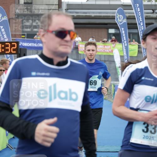 10.08.2025 - GEWOBA Citytriathlon Bremen H.Heesch http://msf.ph/oto/8548646 10.08.2025 11:35:14 Ziel 33, 69 meine-sportfotos.de