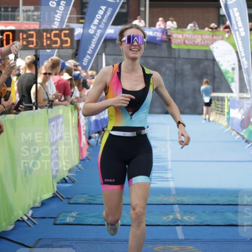 10.08.2025 - GEWOBA Citytriathlon Bremen H.Heesch http://msf.ph/oto/8548945 10.08.2025 11:35:37 Ziel 480 meine-sportfotos.de