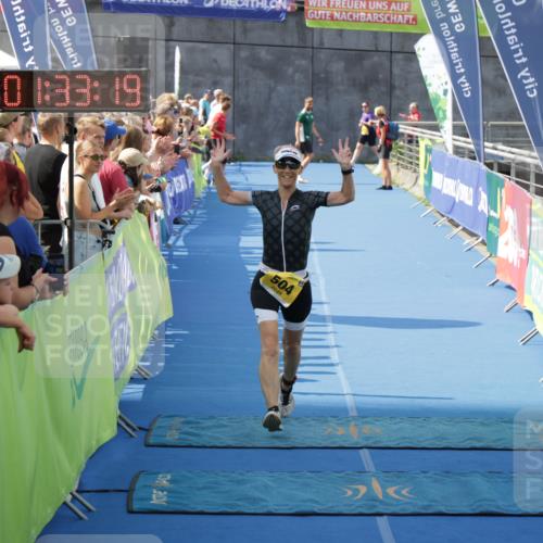 10.08.2025 - GEWOBA Citytriathlon Bremen H.Heesch http://msf.ph/oto/8549168 10.08.2025 11:37:01 Ziel 99, 504 meine-sportfotos.de