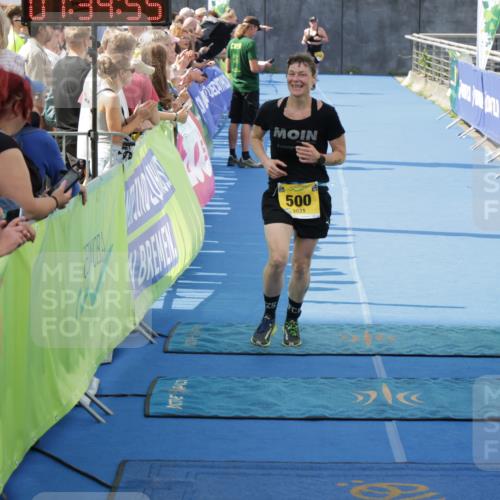 10.08.2025 - GEWOBA Citytriathlon Bremen H.Heesch http://msf.ph/oto/8549772 10.08.2025 11:38:37 Ziel 500 meine-sportfotos.de